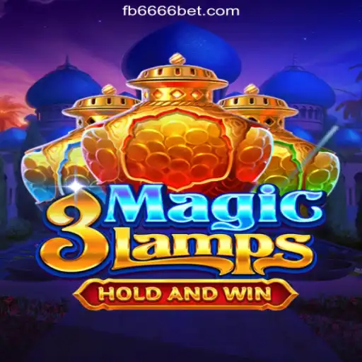 Discover the Enchantment of 3MagicLamps on 6666bet.com Platform