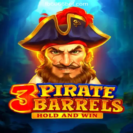 Exploring the Thrills of 3PirateBarrels on 6666bet.com