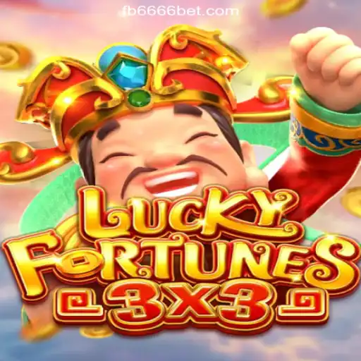 Discover LUCKYFORTUNES3x3 on 6666bet.com: The Premier Online Slots Platform in Brazil