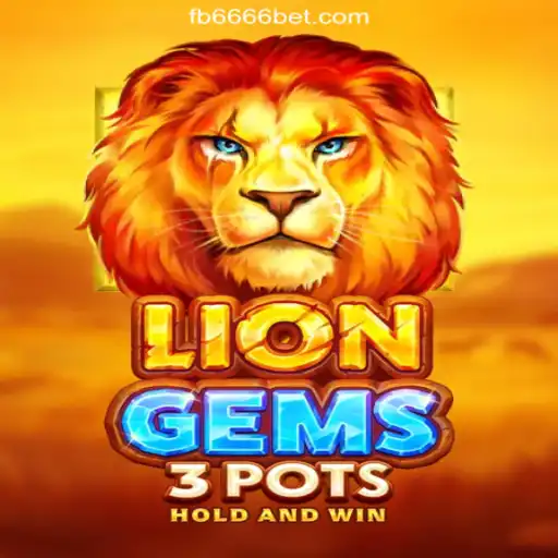 Explore the Thrills of LionGems3pots on 6666bet.com Platform