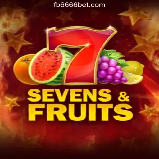 SevensFruits: The Ultimate Online Slots Experience on 6666bet.com