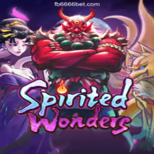 SpiritedWonders: The Enchanting World of Online Slots